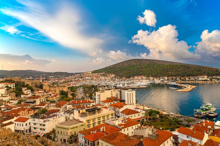 22 ciudades más bonitas de Turquía 13