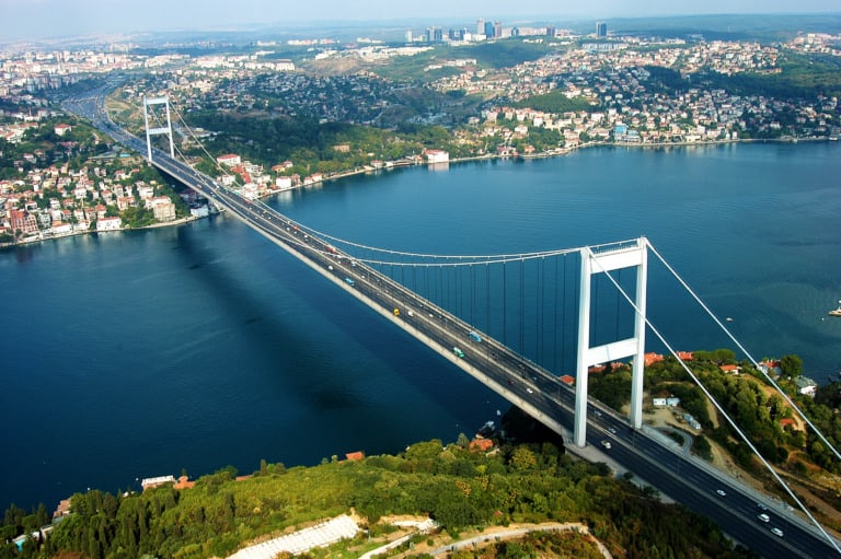 22 ciudades más bonitas de Turquía 1