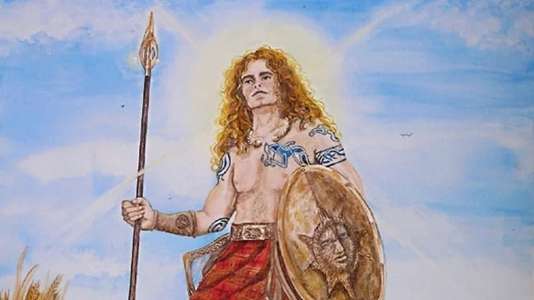 12 dioses celtas más importantes 4