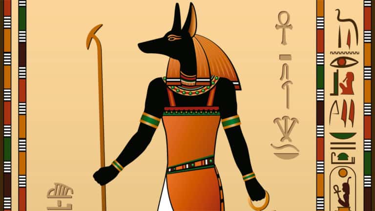 Dioses egipcios: qué, cuántos, cómo son y lista 3
