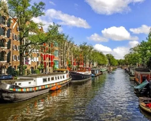 Dónde alojarse en Ámsterdam: mejores zonas 30