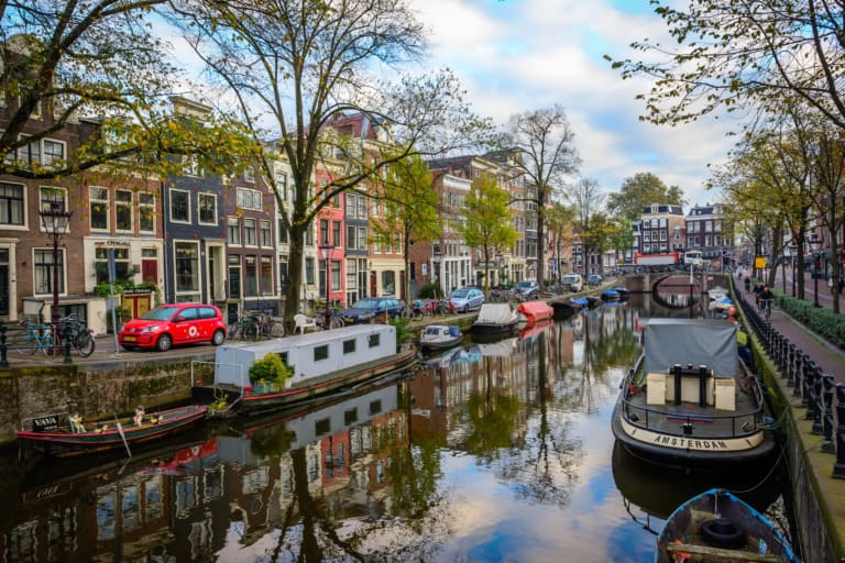 Dónde alojarse en Ámsterdam: mejores zonas 2