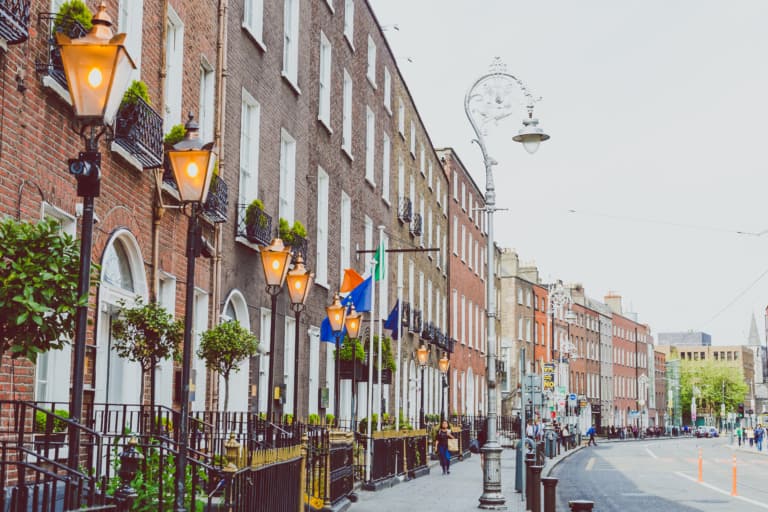 Dónde alojarse en Dublín: mejores zonas 4