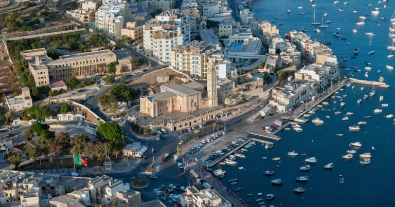Dónde alojarse en Malta: mejores zonas 7