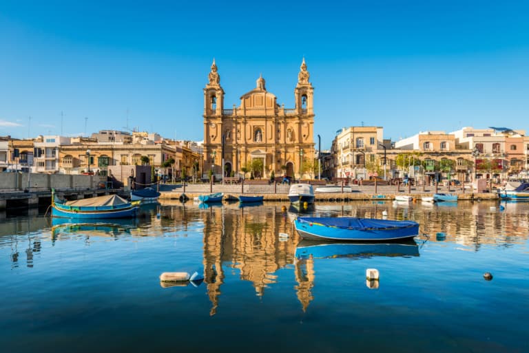 Dónde alojarse en Malta: mejores zonas 2