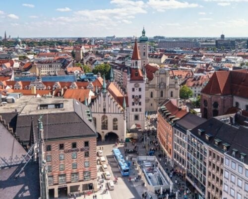 Dónde alojarse en Múnich: mejores zonas 5