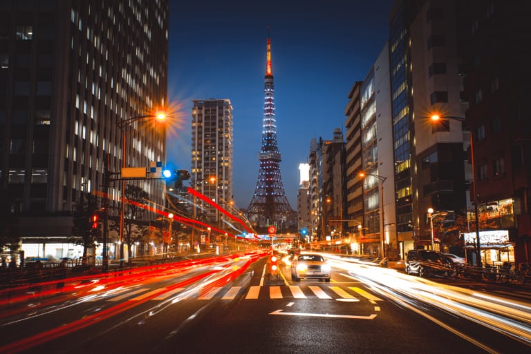 Dónde alojarse en Tokio: mejores zonas 6