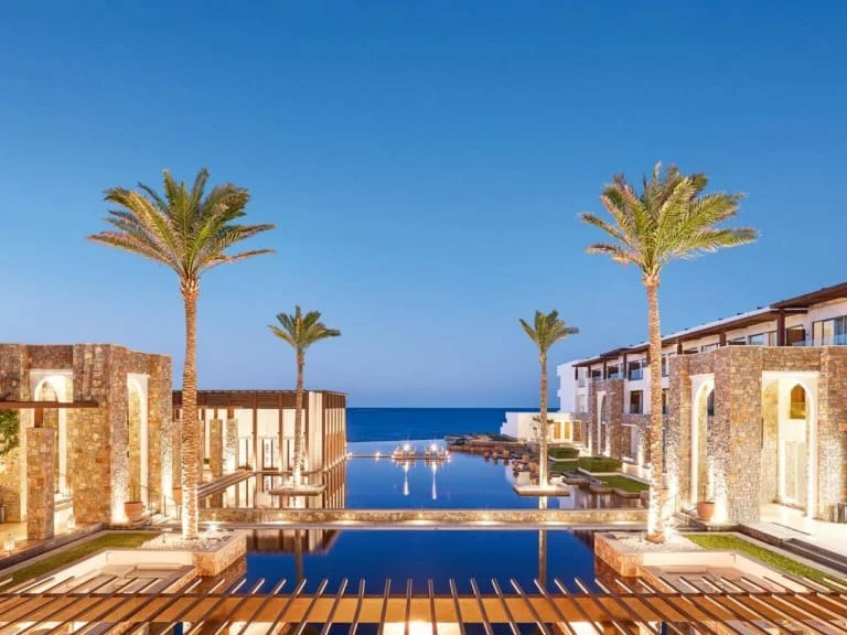 7 mejores hoteles en Creta con playa 7