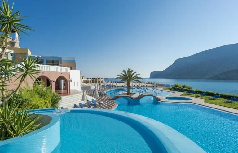 7 mejores hoteles en Creta con playa 5