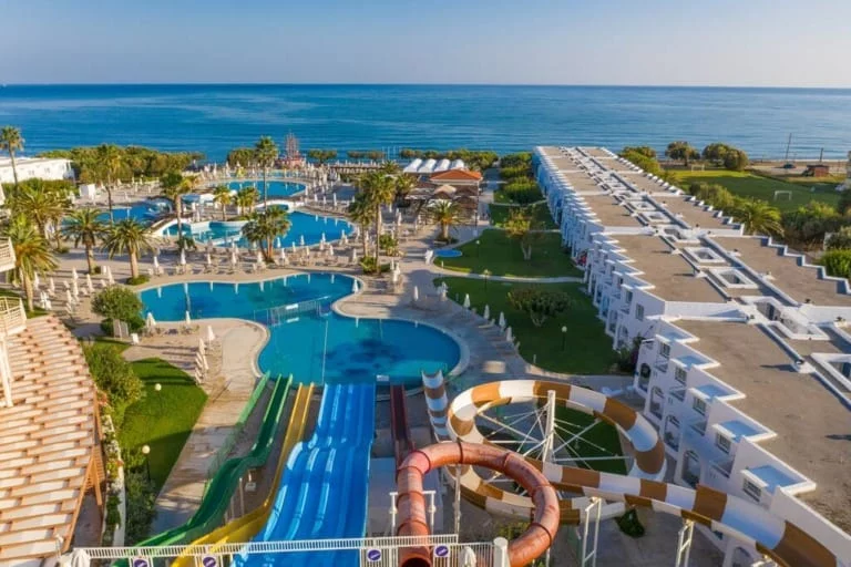 7 mejores hoteles en Creta con playa 6