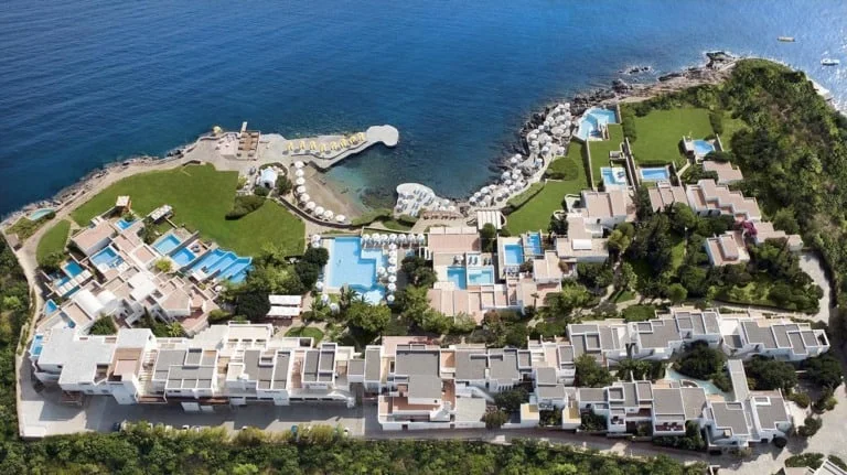 7 mejores hoteles en Creta con playa 3