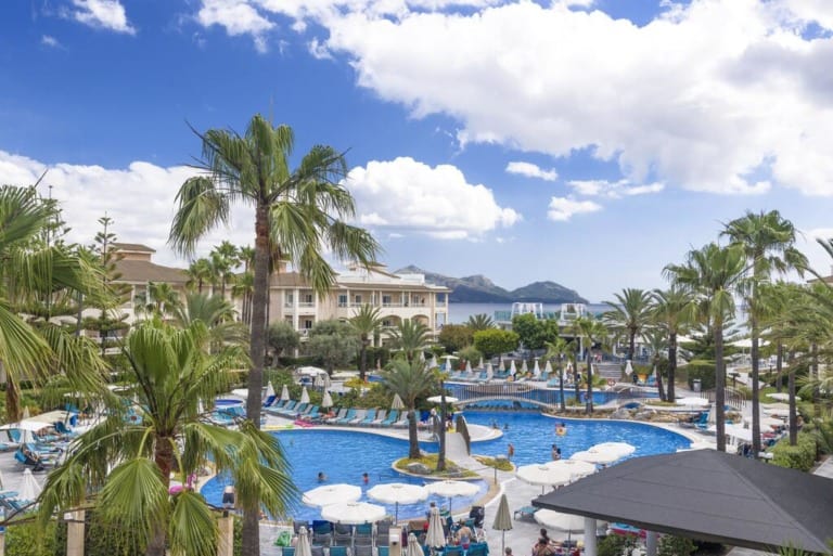 7 hoteles en Mallorca para ir con niños 5