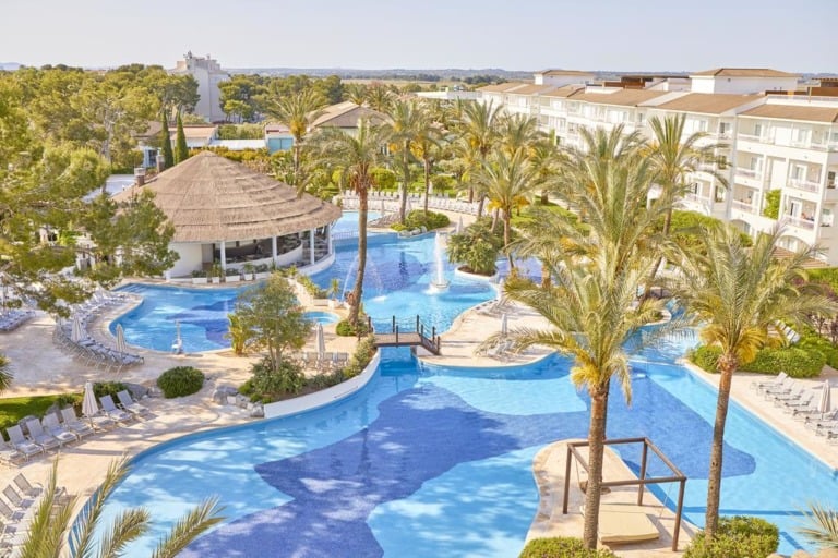 7 hoteles en Mallorca para ir con niños 3