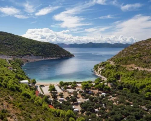 26 mejores playas de Croacia 1