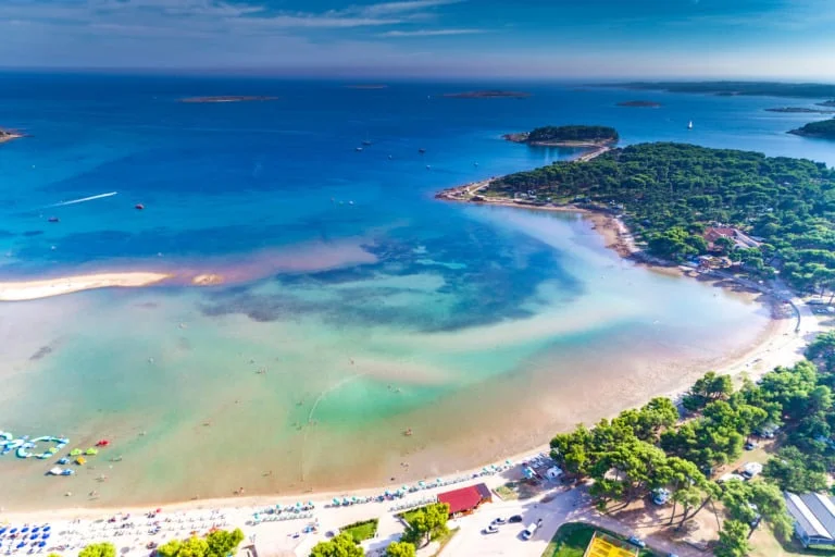 11 mejores playas de Croacia 1