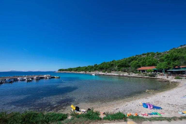 11 mejores playas de Croacia 9