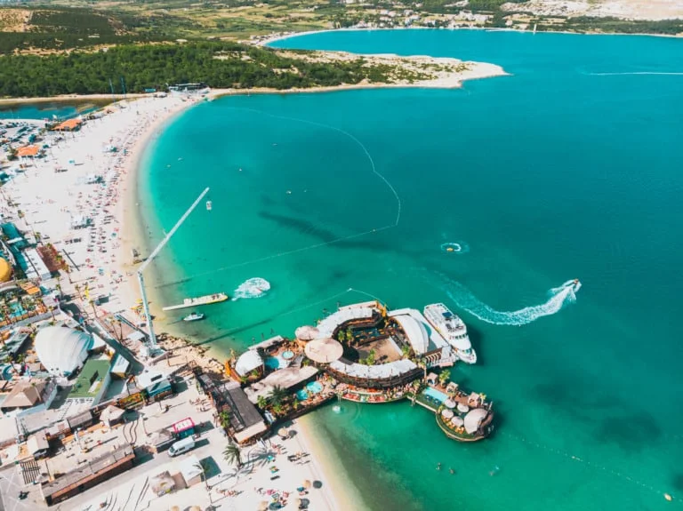 11 mejores playas de Croacia 7