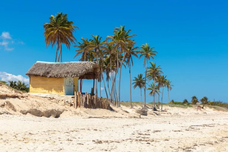 22 mejores playas de Cuba 5