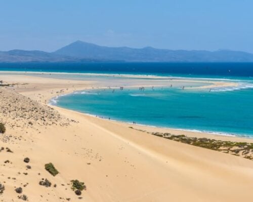 9 mejores playas de Fuerteventura 2