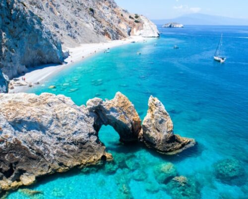 11 mejores playas de Grecia 3