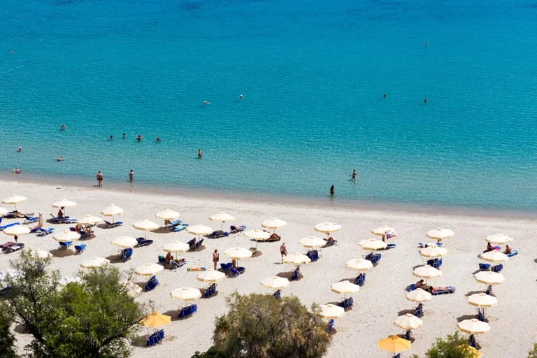 11 mejores playas de Grecia 4