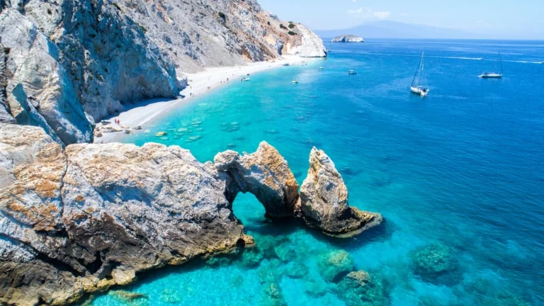 11 mejores playas de Grecia 1
