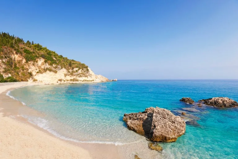 10 mejores playas de Lefkada 3