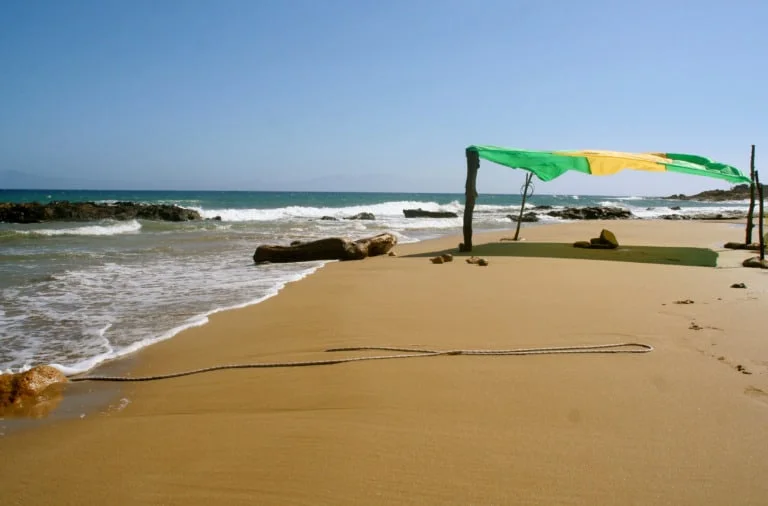 10 mejores playas de Lefkada 1