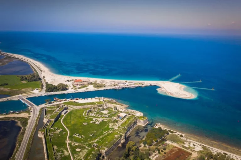 10 mejores playas de Lefkada 10