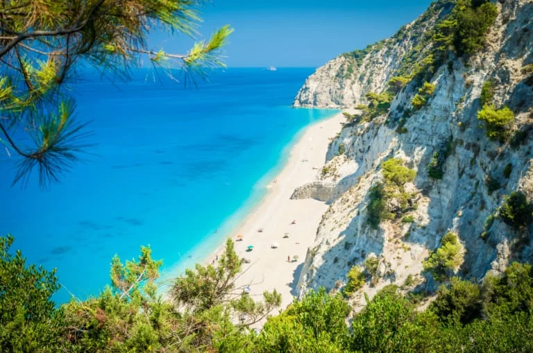 10 mejores playas de Lefkada 8