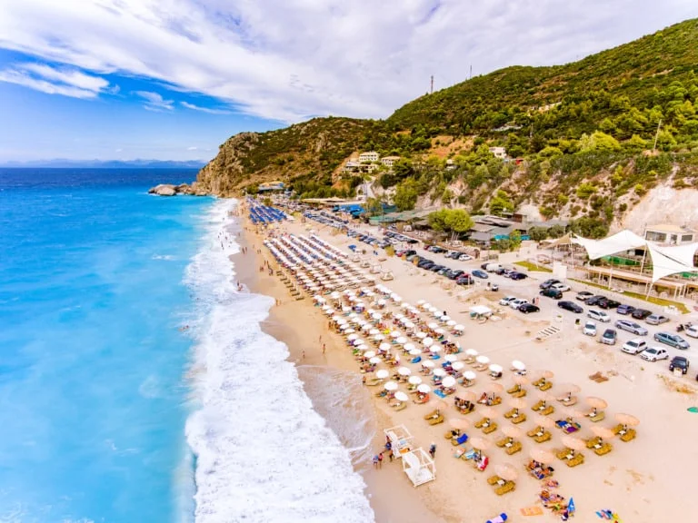 10 mejores playas de Lefkada 5
