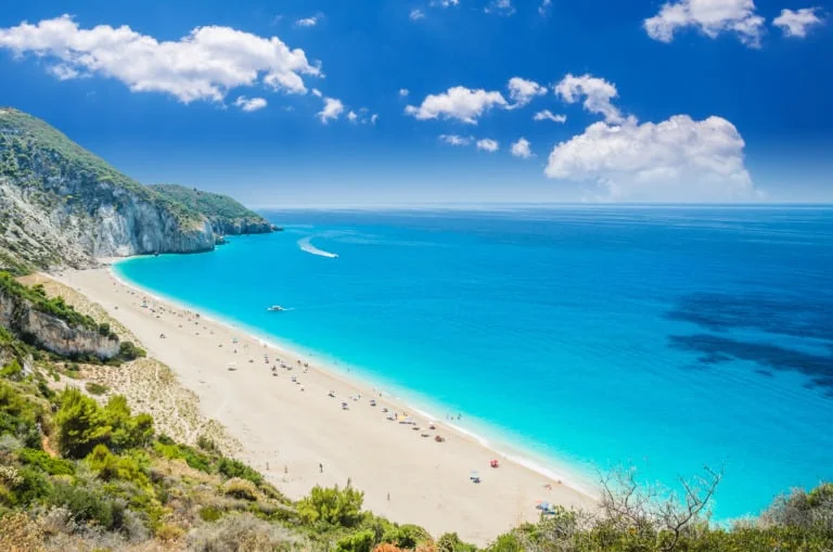 10 mejores playas de Lefkada 4