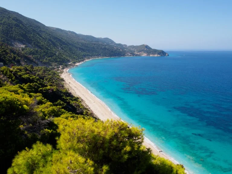 10 mejores playas de Lefkada 2