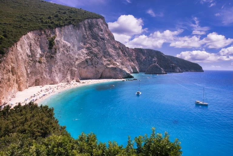 10 mejores playas de Lefkada 9