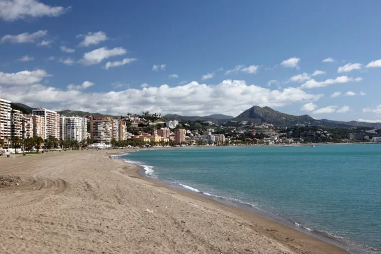 13 mejores playas de Málaga 5 13 mejores playas de Málaga 5