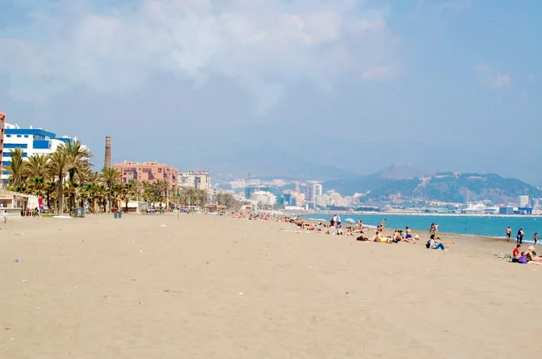 13 mejores playas de Málaga 1 13 mejores playas de Málaga 1