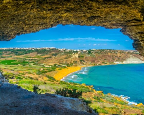 10 mejores playas de Malta 1