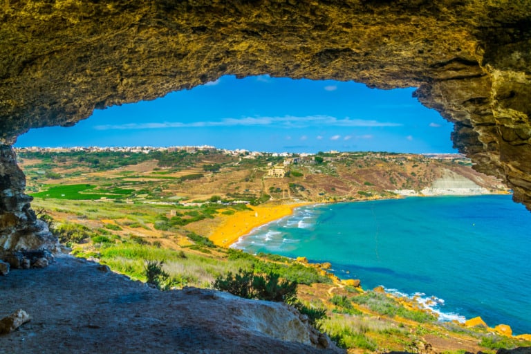 10 mejores playas de Malta 1