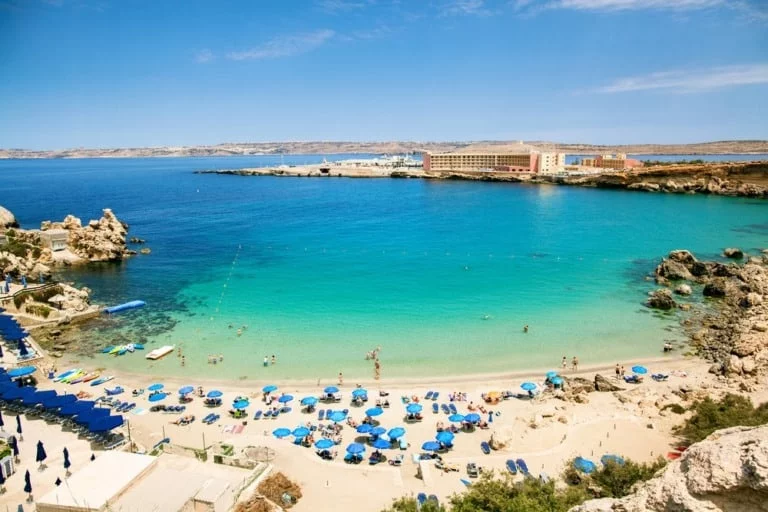 10 mejores playas de Malta 9