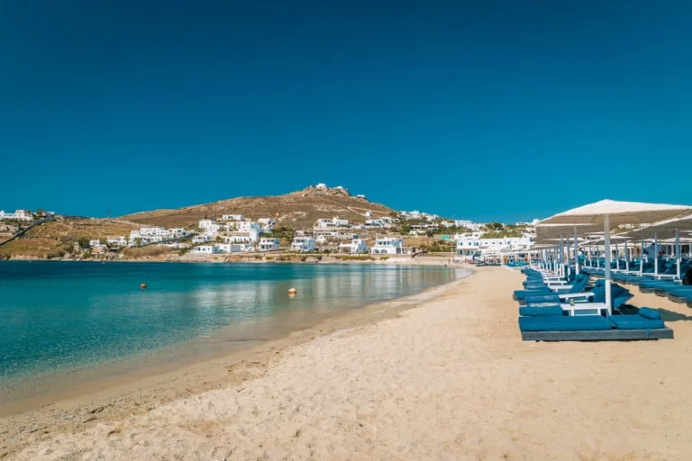 7 mejores playas de Mykonos 6