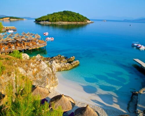 17 mejores playas de Albania 1