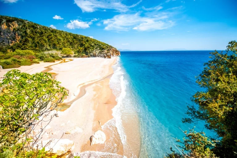 17 mejores playas de Albania 5