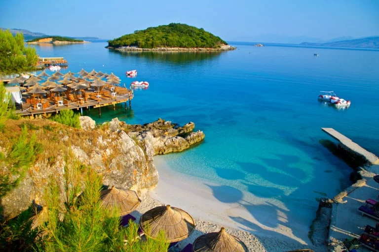 17 mejores playas de Albania 2