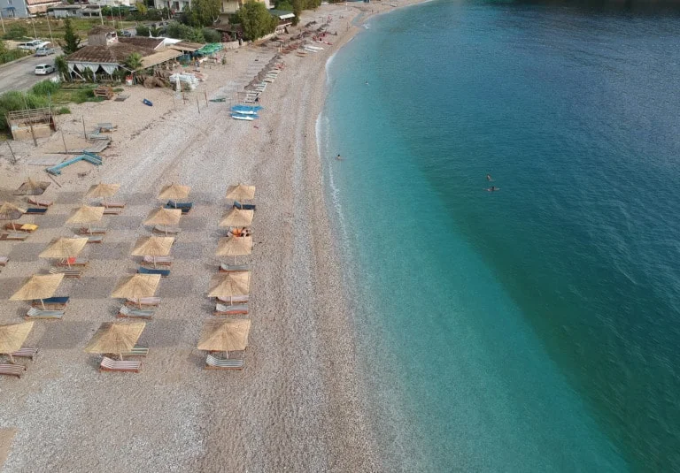 17 mejores playas de Albania 16