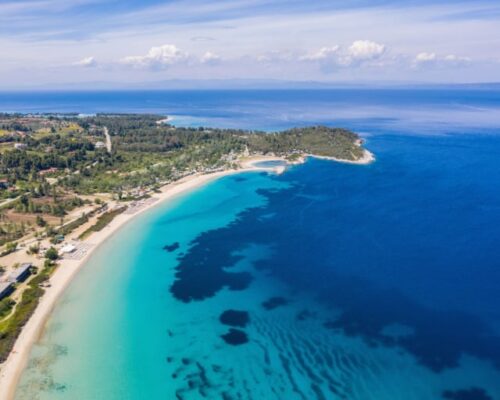15 mejores playas de Calcídica 10