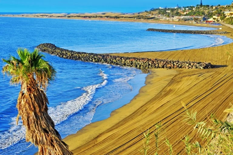 10 mejores playas de Gran Canaria 2