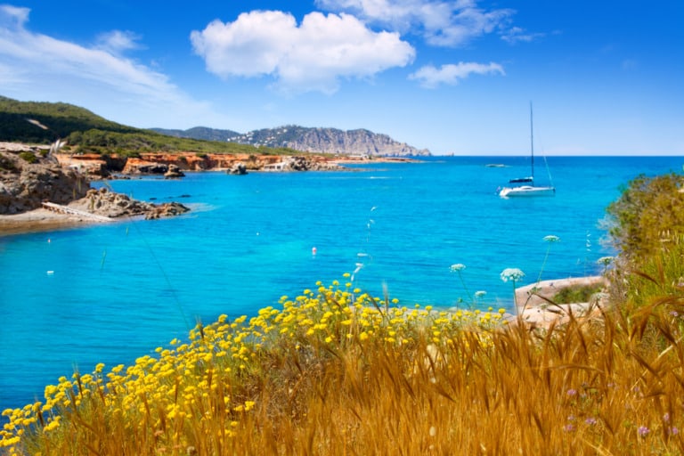 12 mejores playas de Ibiza 7
