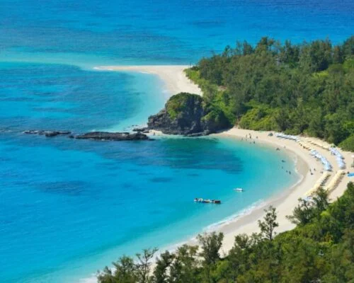 24 mejores playas de Japón 7