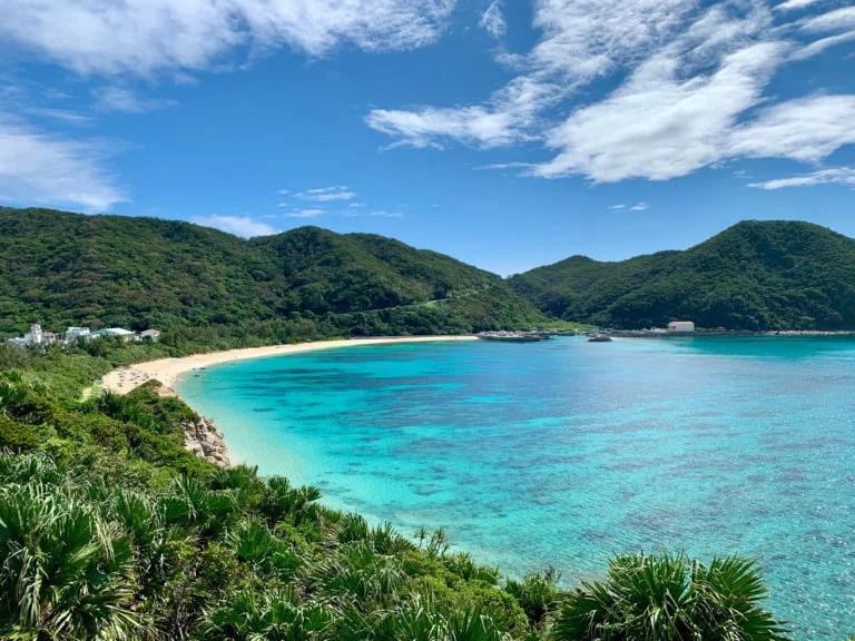 10 mejores playas de Japón 7