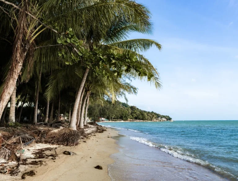 12 mejores playas de Koh Samui 7